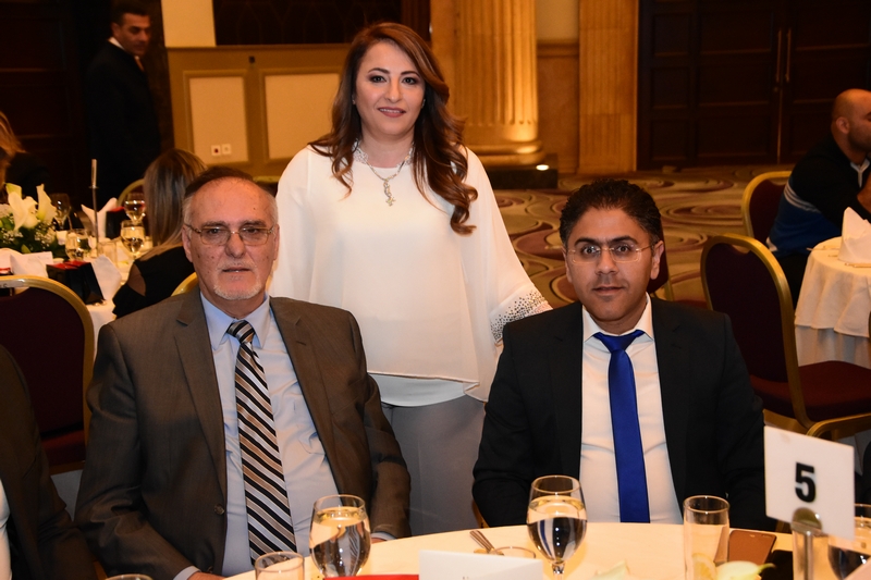 UPEL Annual Fund Raising Dinner